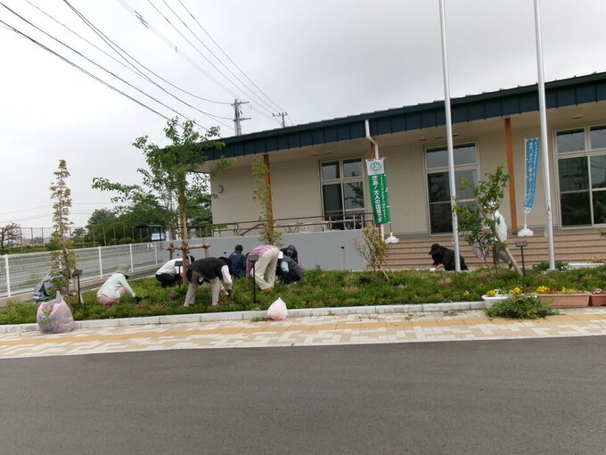 西川副