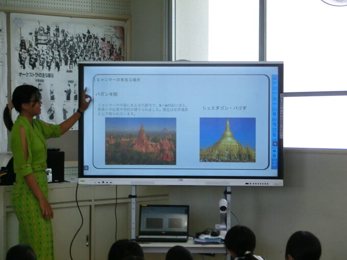 西川副