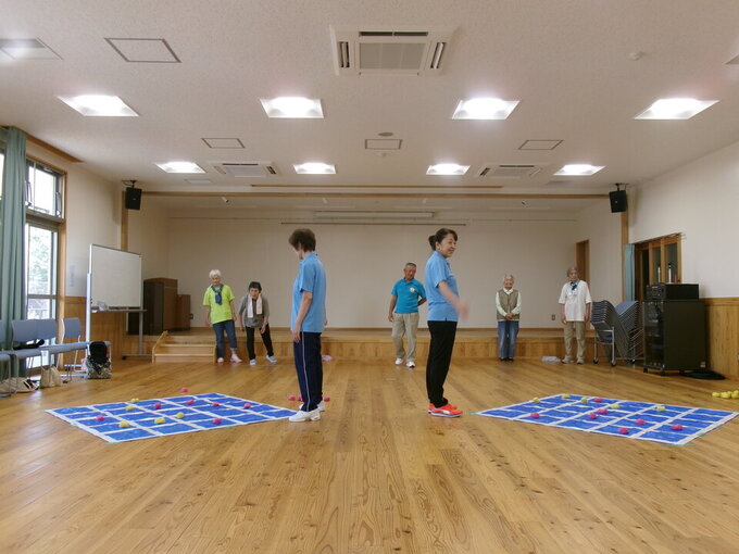 西川副