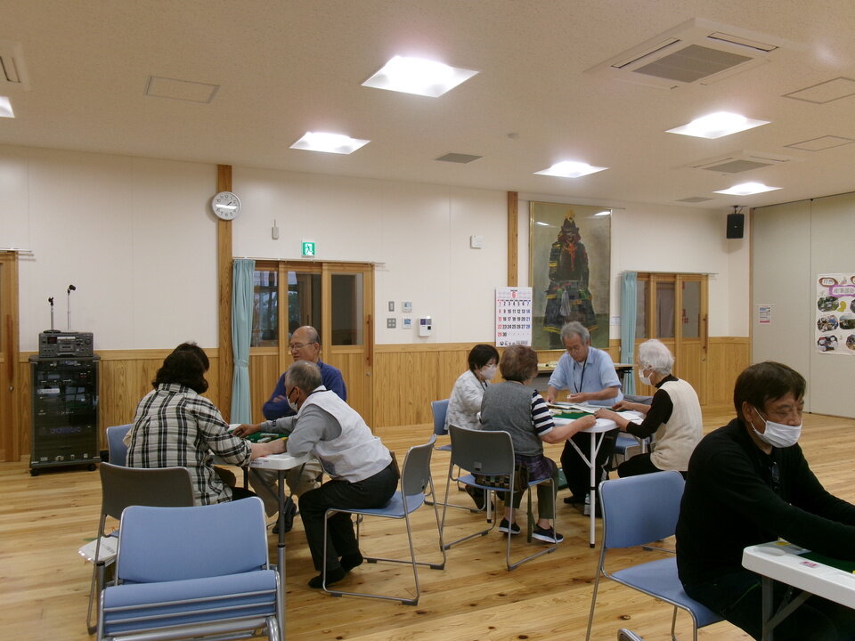 健康麻将教室（第3期）第2回：楽しく学び、健康維持！初心者も大歓迎！
