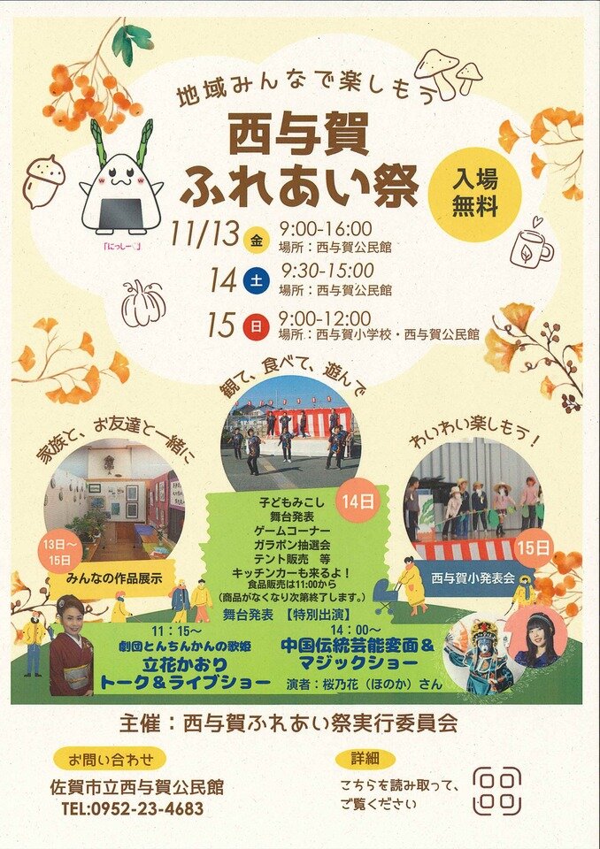 西与賀