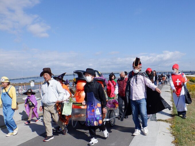 大詫間