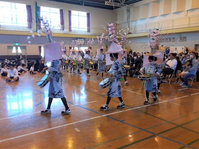 大詫間