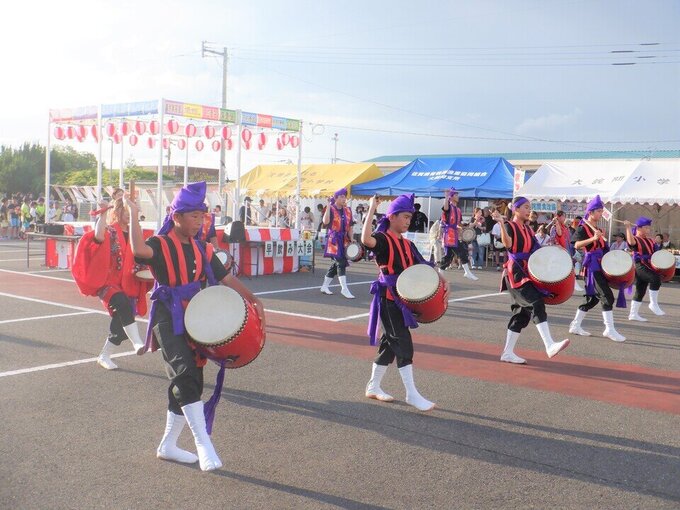 大詫間