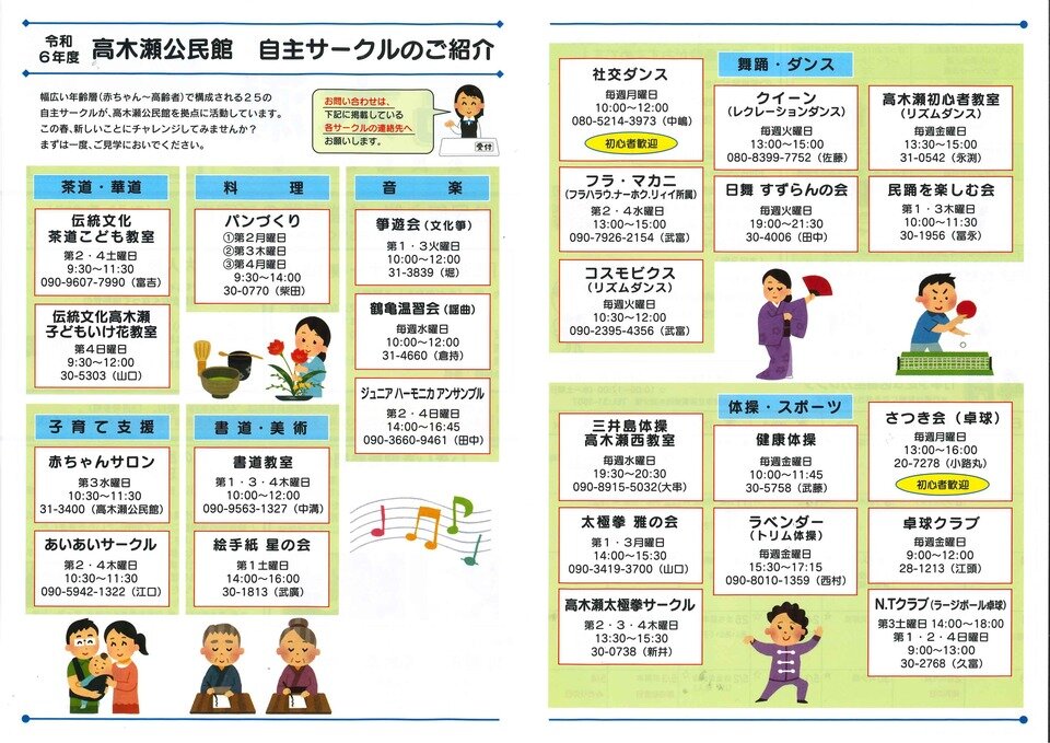 つながるさがし