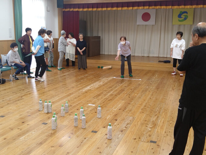 若楠