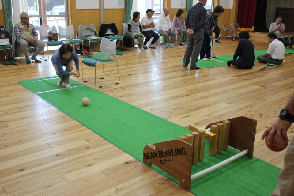 最速 盛り上がる レクリエーション 高齢者 ボール